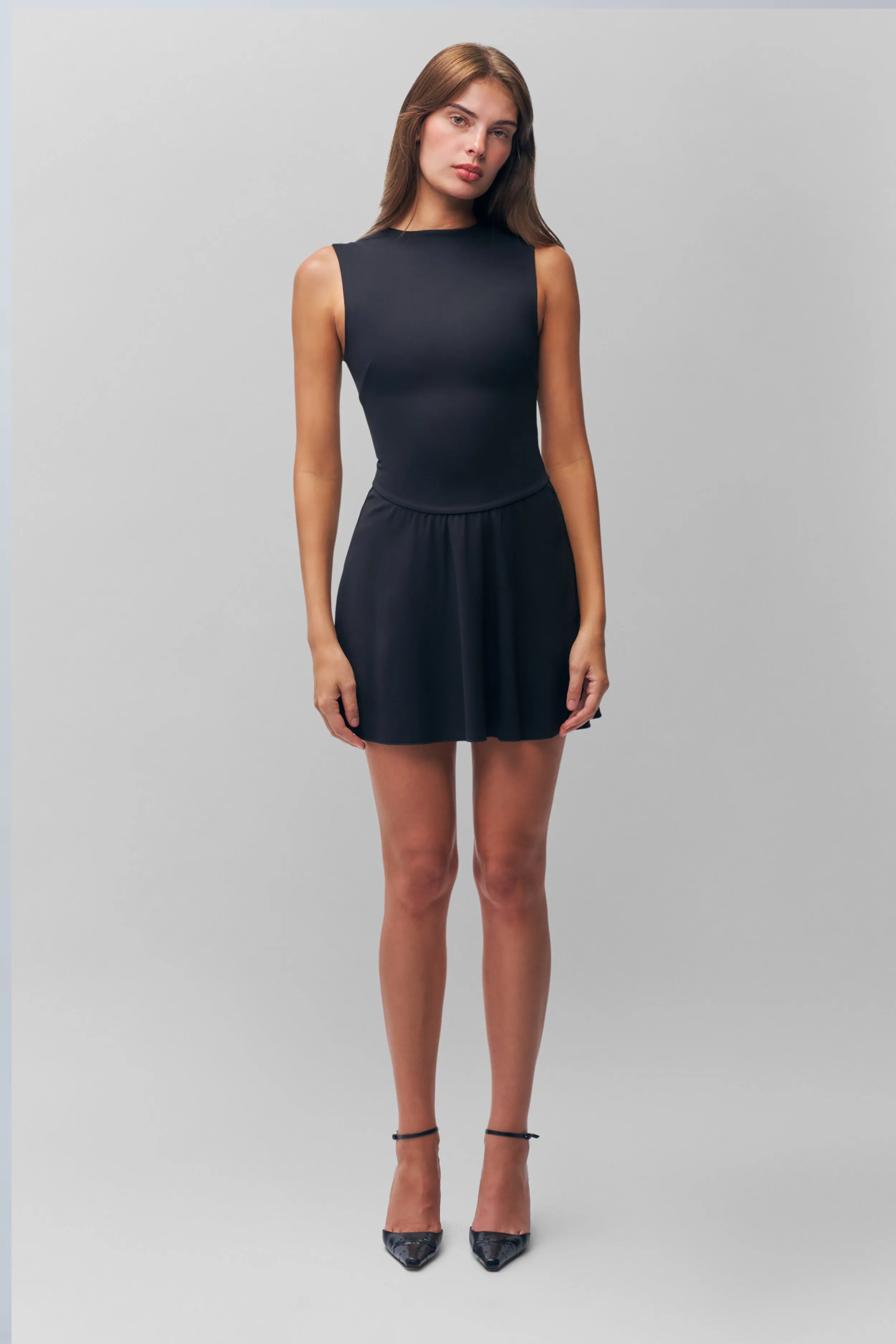 Casual Chic Wear Erisa Dress