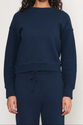 Lax Sweatshirt Sustainable Production Certified MultiPurposeUtility