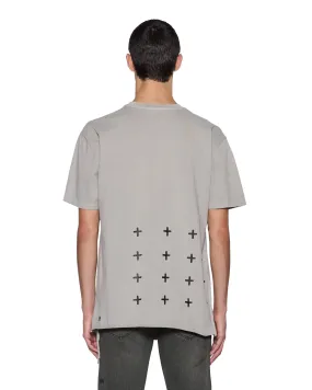 ALL DAY BIGGIE SS TEE DUST Casual Look Wear