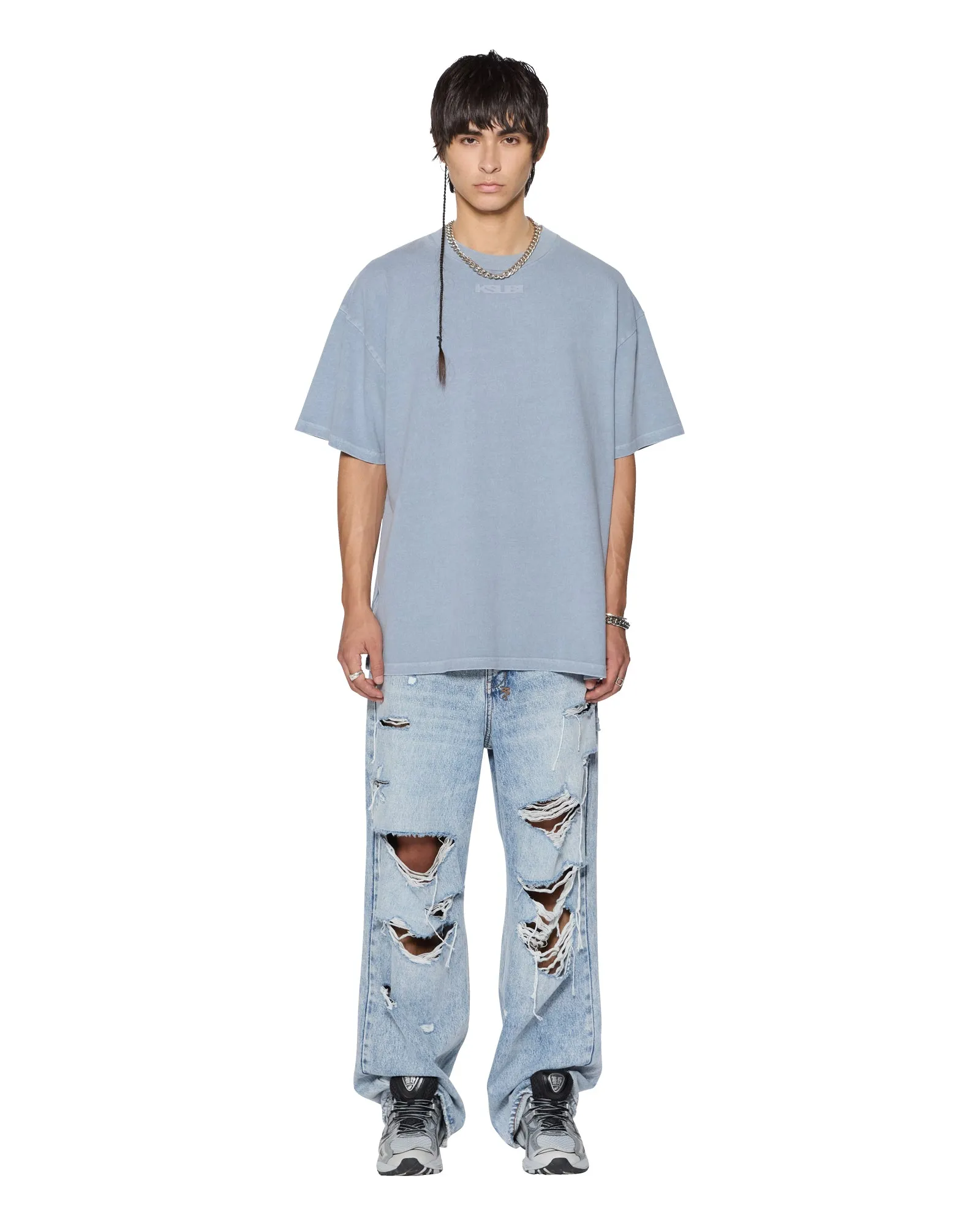 SOTT EKCESS SS TEE STORM Light Breeze Chic Vibes