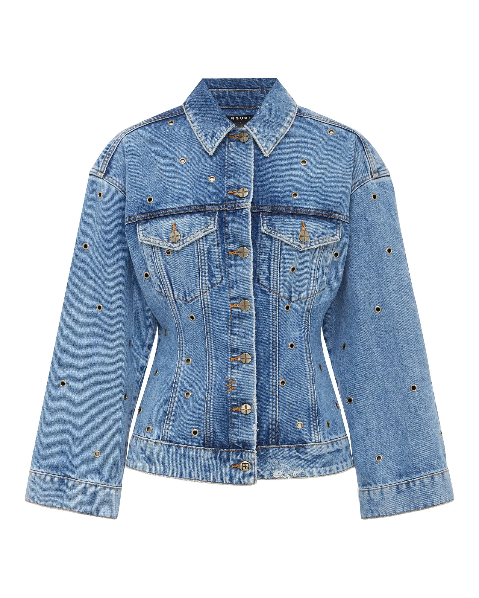 CINCHED JACKET CHROMA GloveFriendly Cuff Design Seasonal Wear