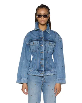 CINCHED JACKET CHROMA Razor travel use