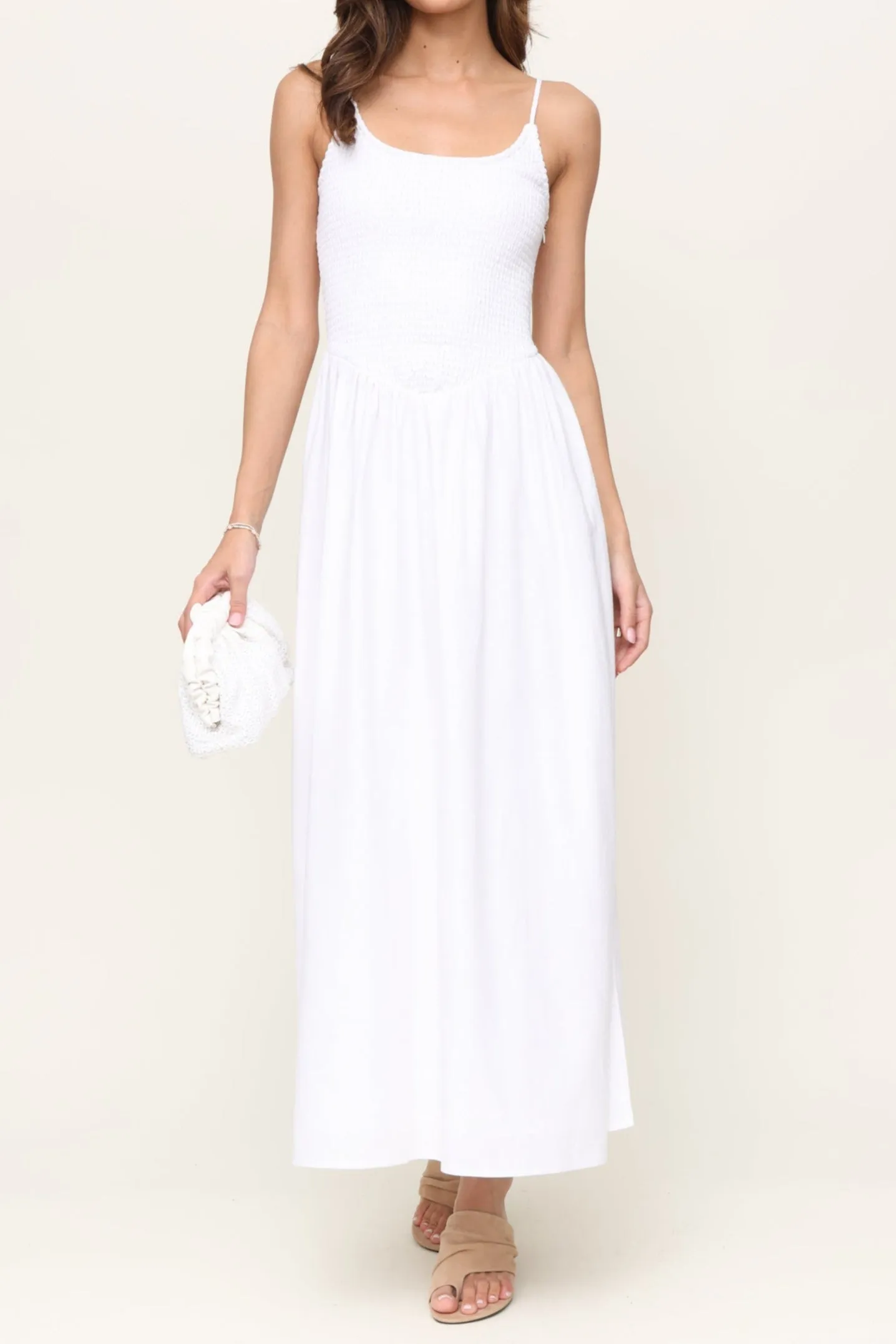 The Nadia Dress Artisanal-Detail