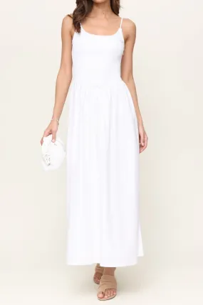 The Nadia Dress Light Movement