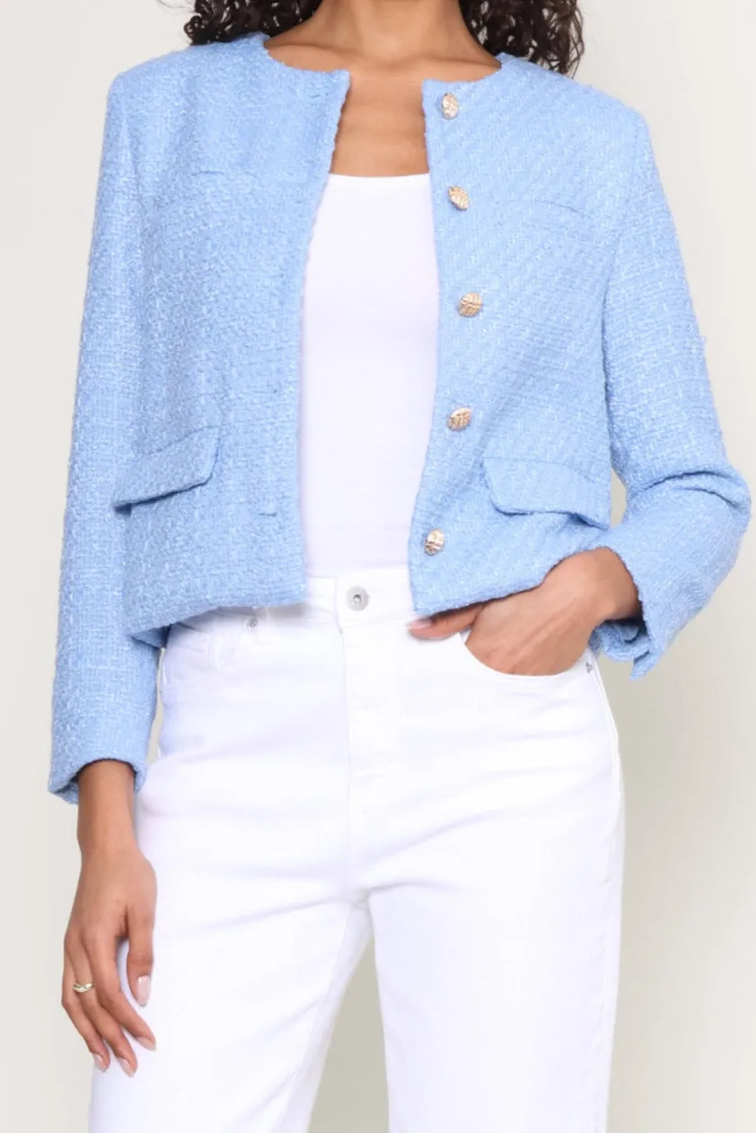 Fia Jacket Odor Resistant Material Oversized Fit