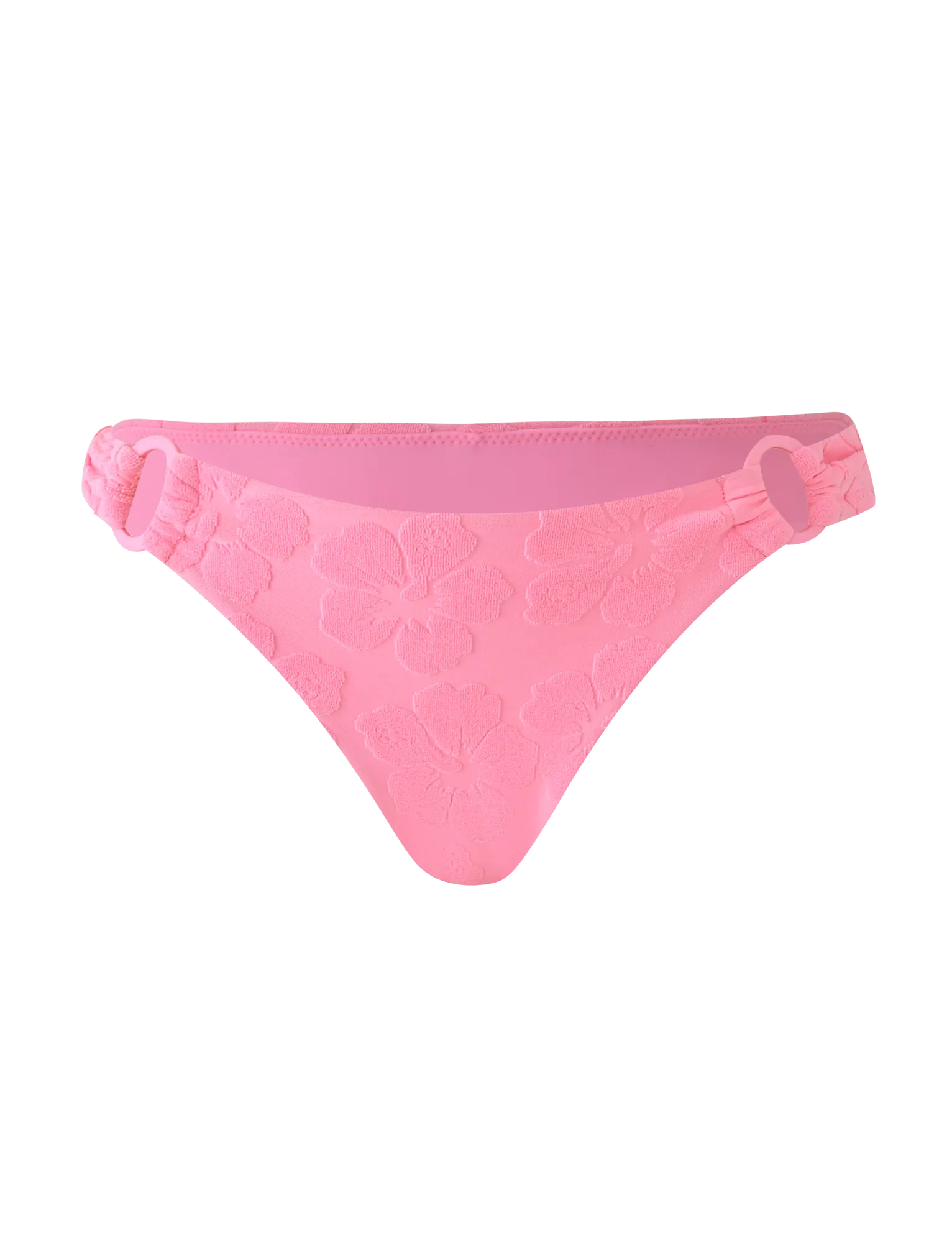 FIORA BIKINI BOTTOM - BABY PINK Beach Ready Swim Elegant Swim