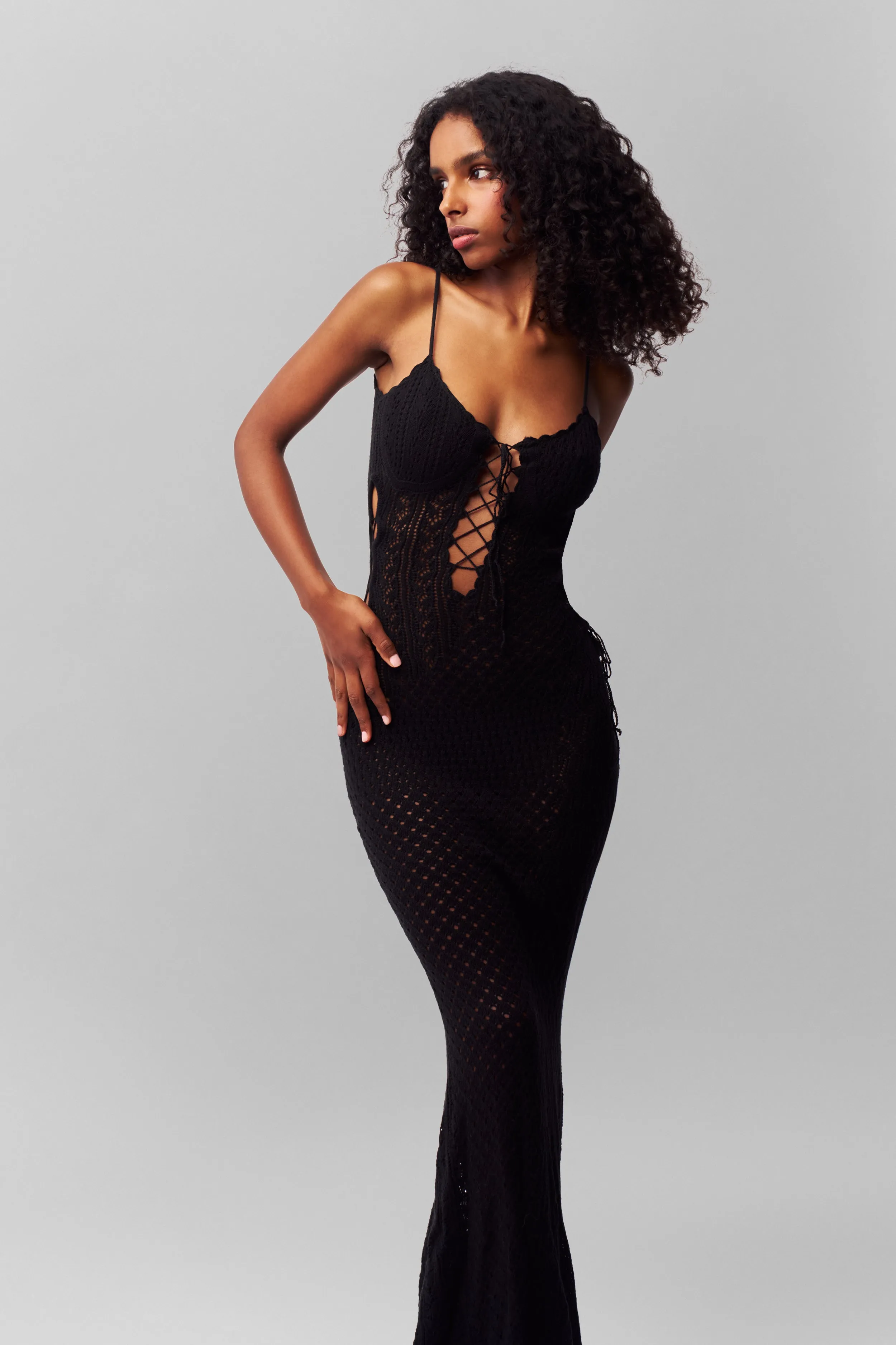 Fiorentina Dress Soft and Relaxed