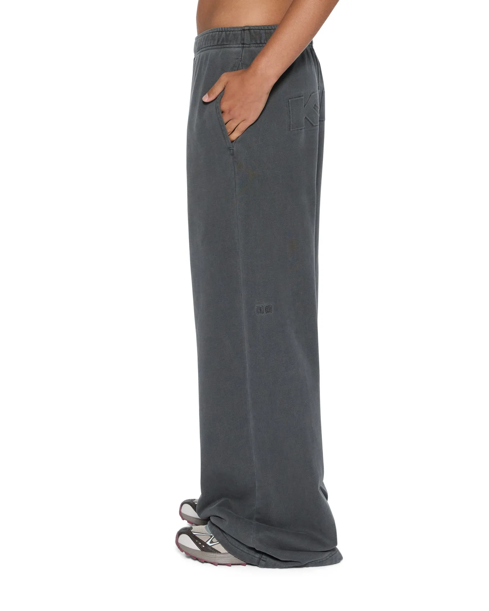 SOTT ORIGIN TRAKPANT CHARCOAL Hygienic Inner Layer