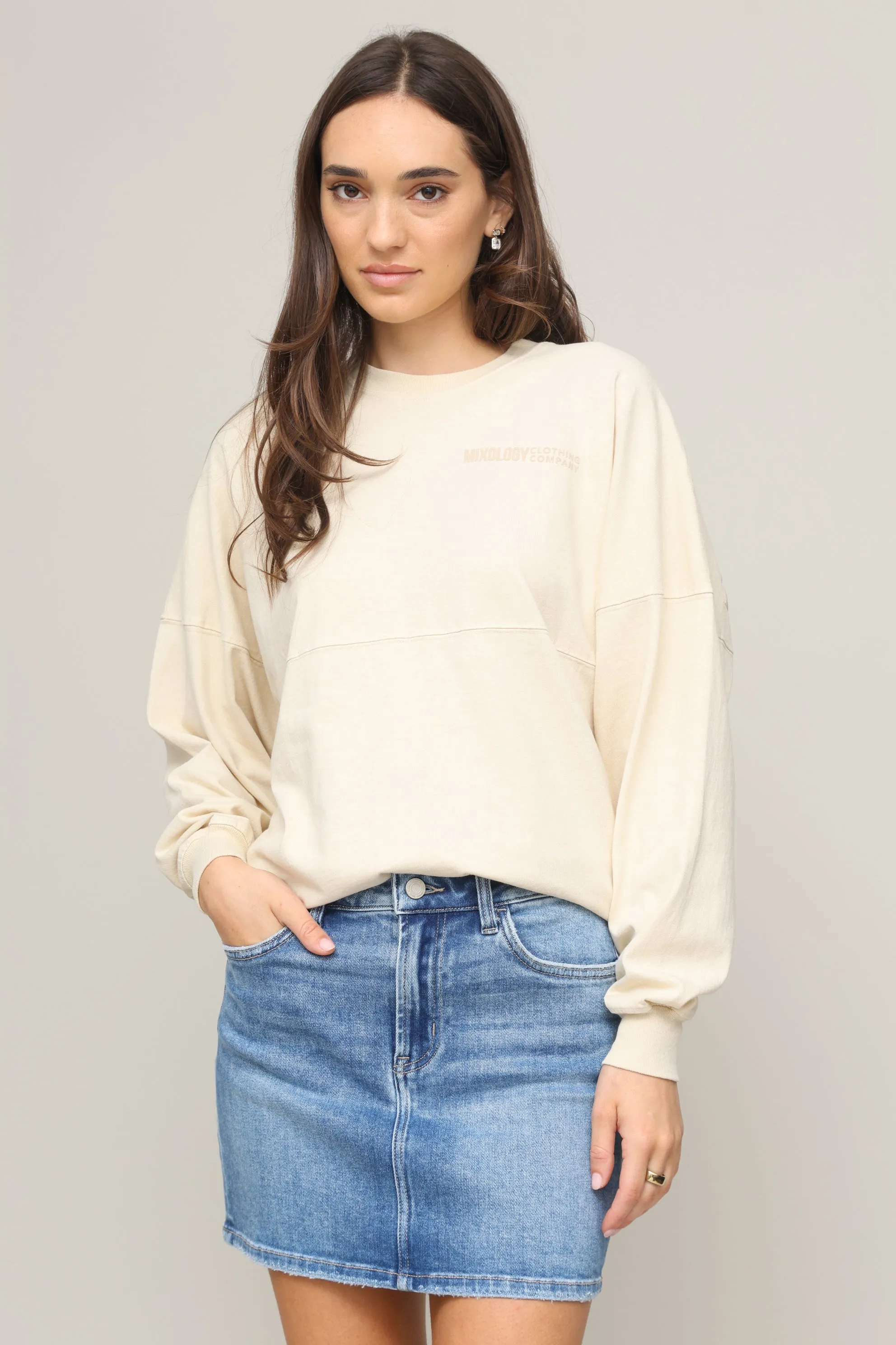 Westhampton Beach Spirit Jersey DoubleStitched Comfy Style