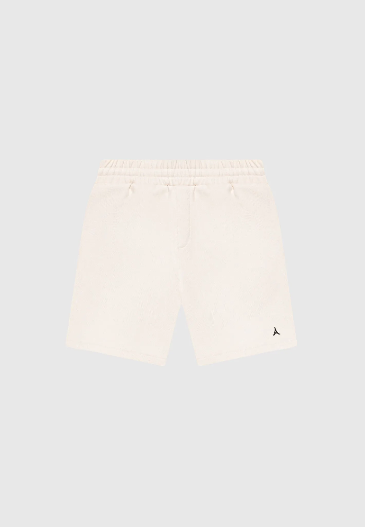 Eiffel Twill Shorts - Cream Trendy Shirt