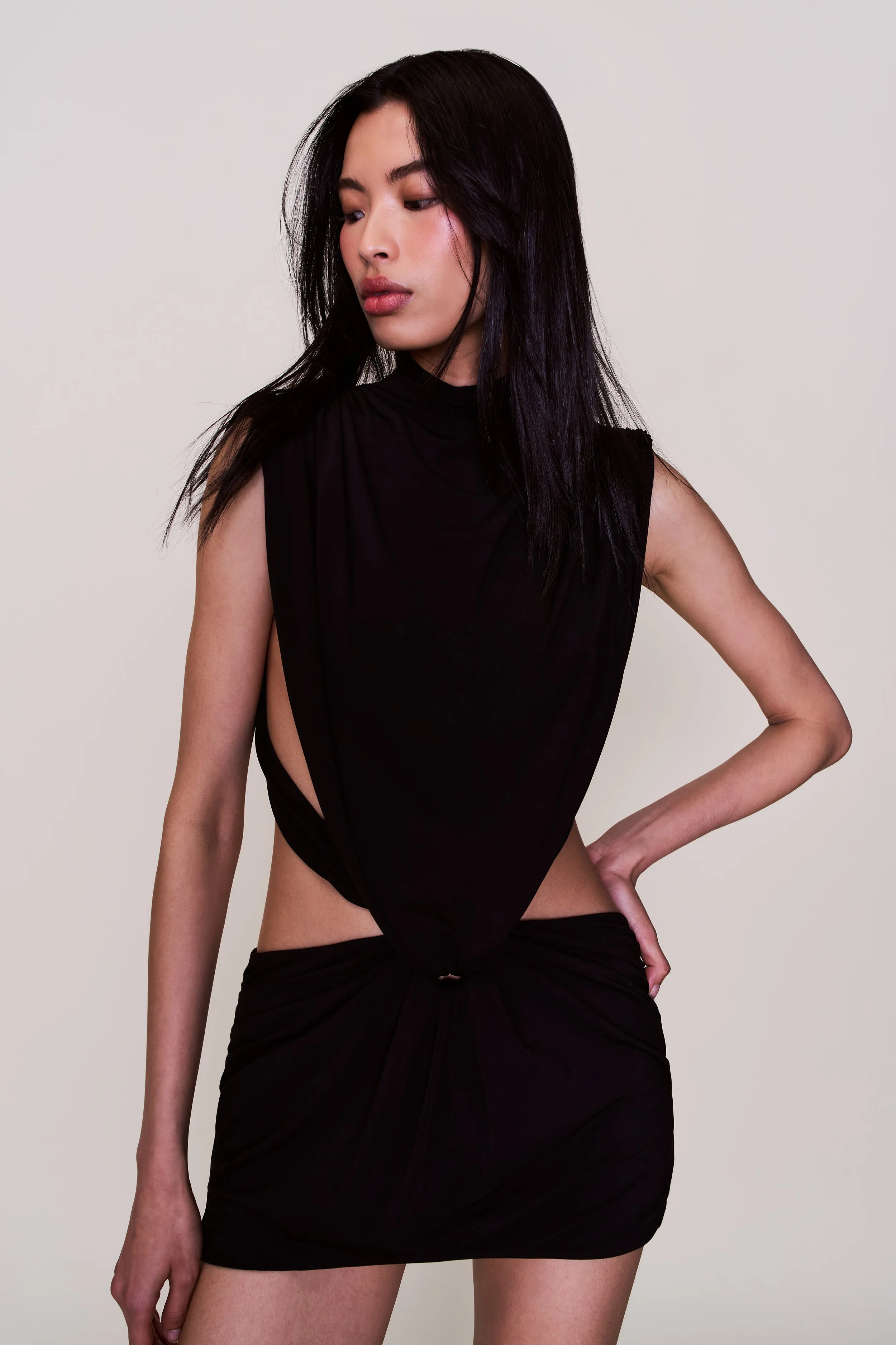 Edge Mode Shyla Mini Dress