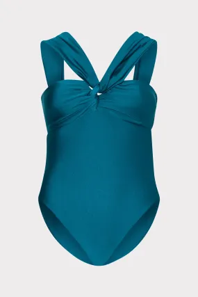 Betsy Bandeau One Piece Anti Slip Banding