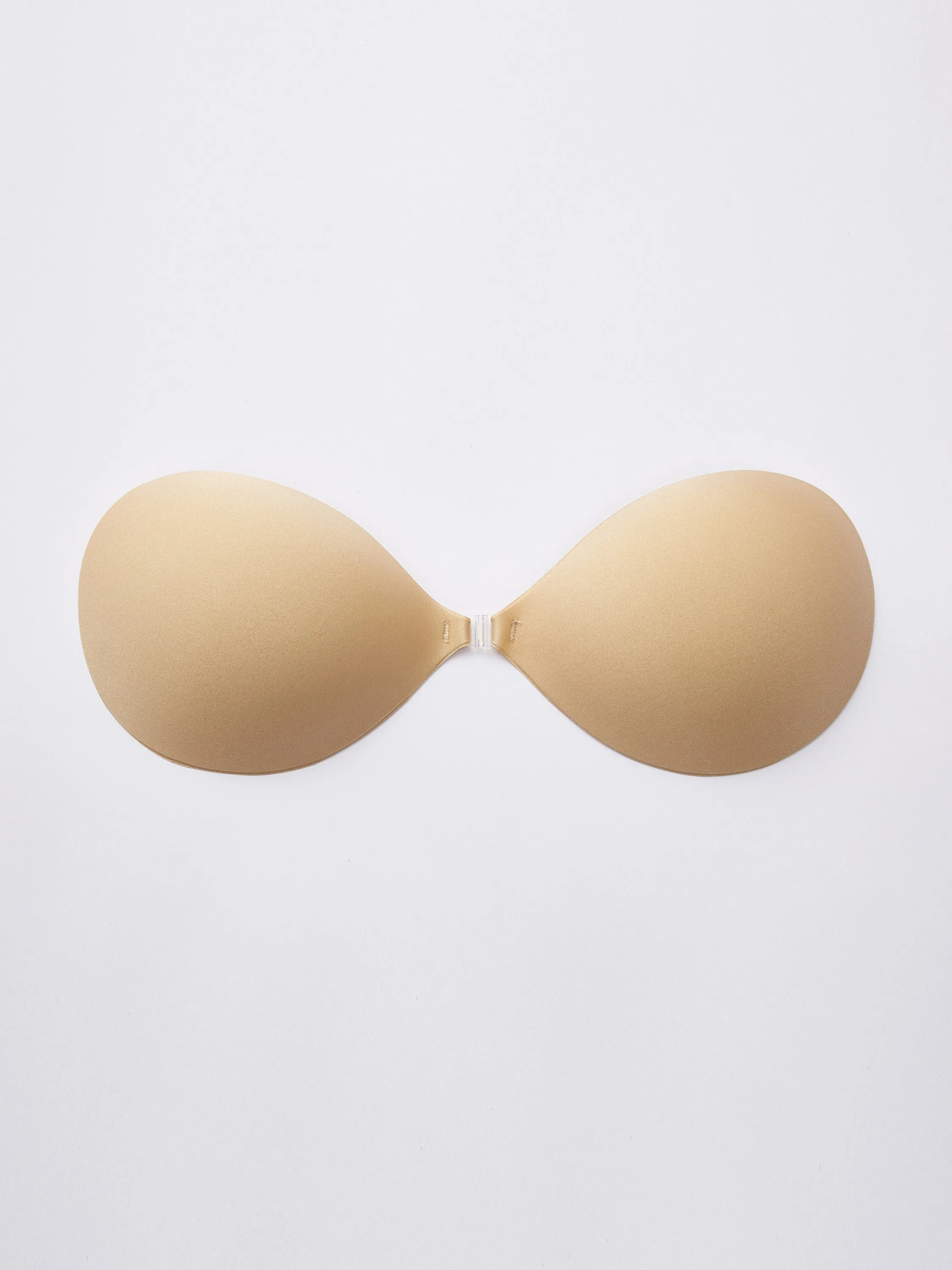 Biodegradable Fiber Composition Adhesive Push up Bras