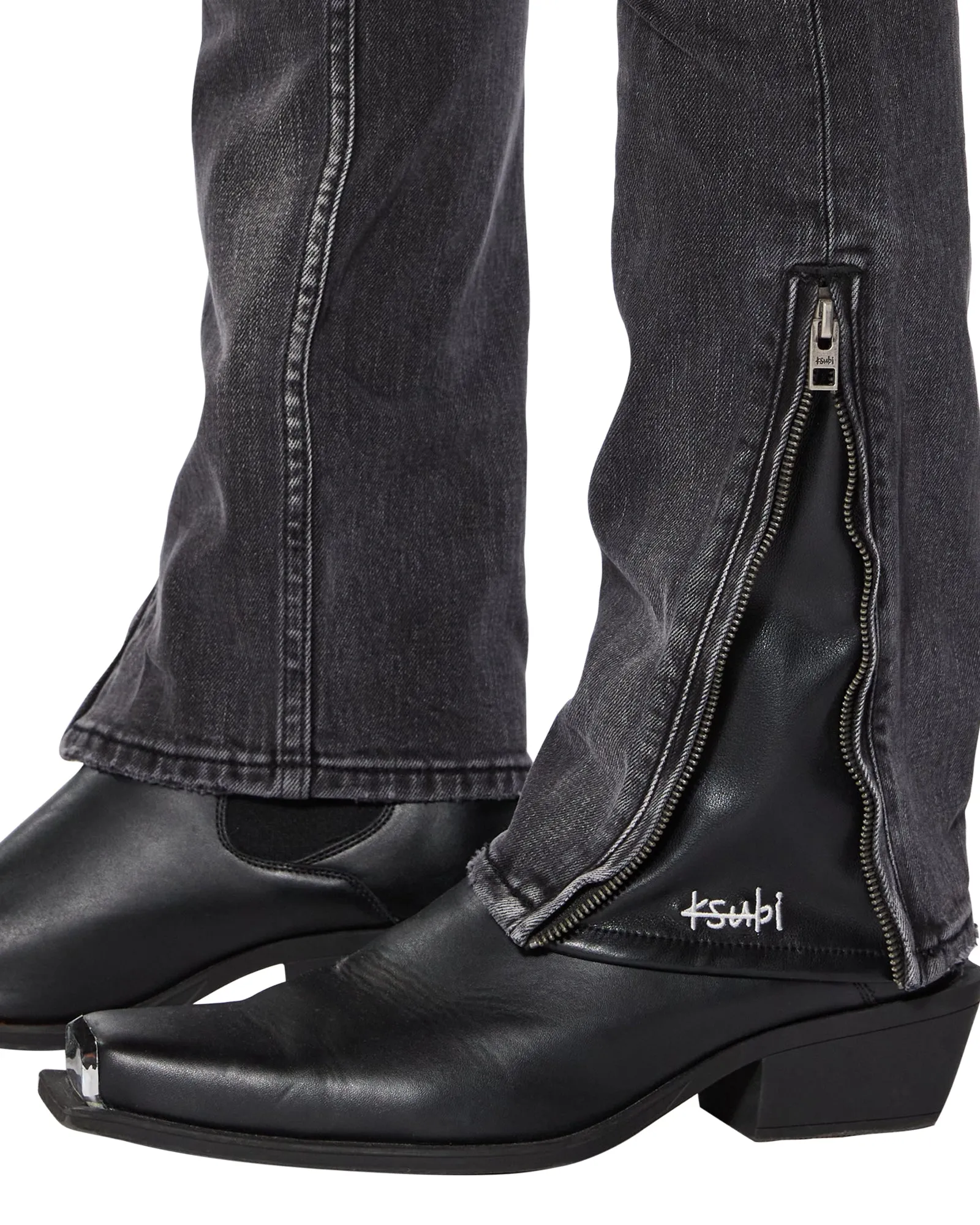 Couple Look Athlete Fit Festival Outfit Night Out Rainy Day VAN WINKLE TORQUED CHAMBER BLACK