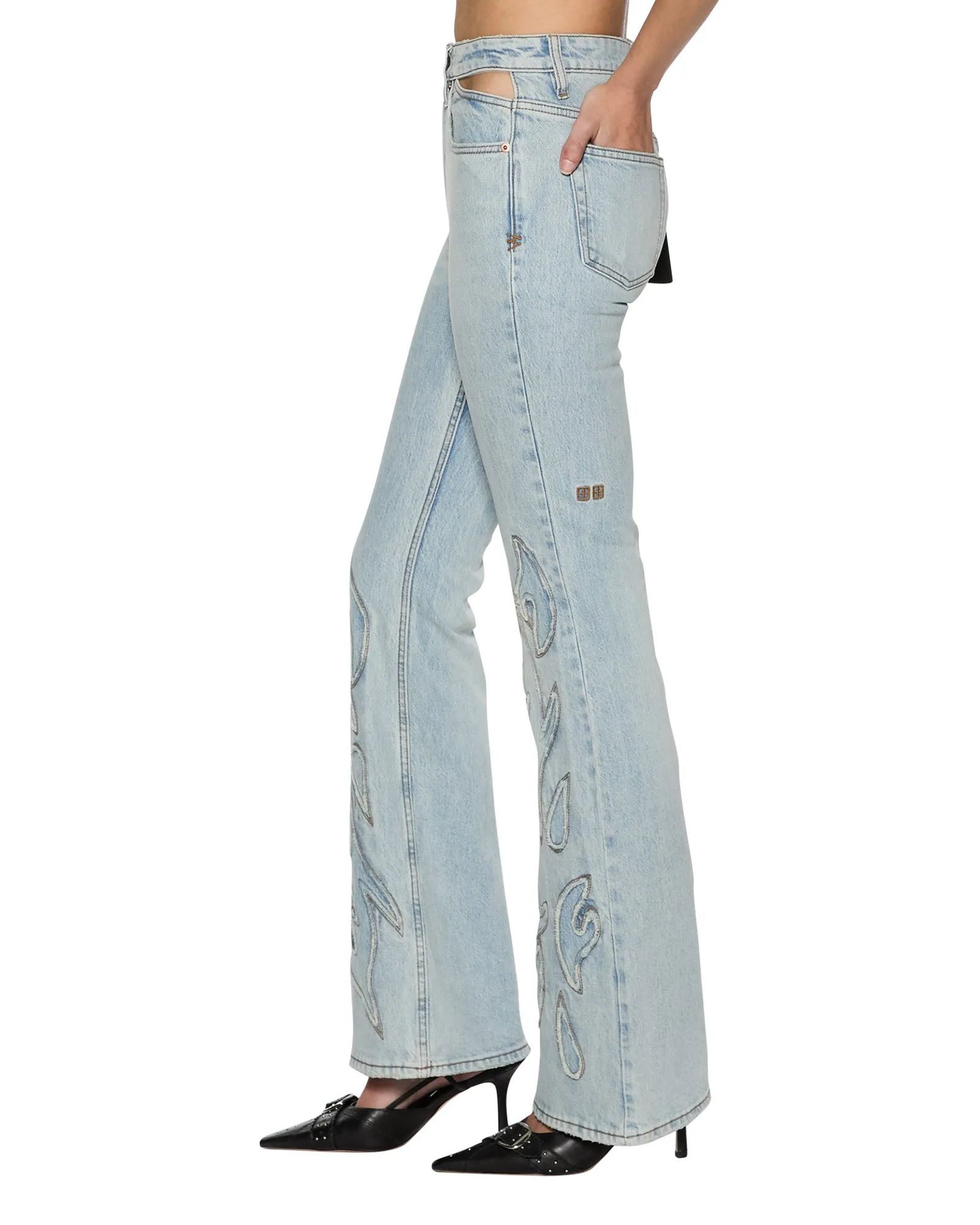 FRONTIER SOHO PARAGON PATCH City Walk Weekend Warrior