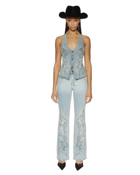 Stylish Vibrant FRONTIER SOHO PARAGON PATCH