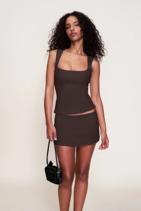 Full Length Celestial Top WaffleWeave