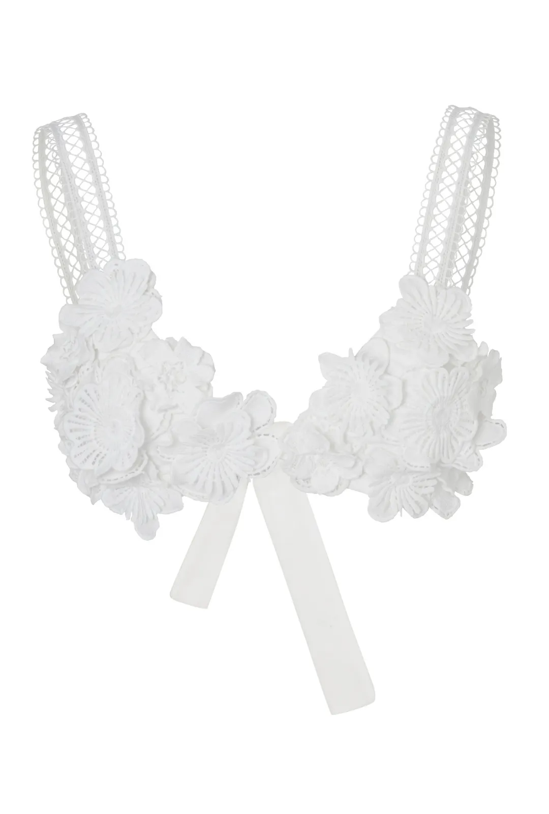 Perfect Comfort DINAMITA TOP WHITE