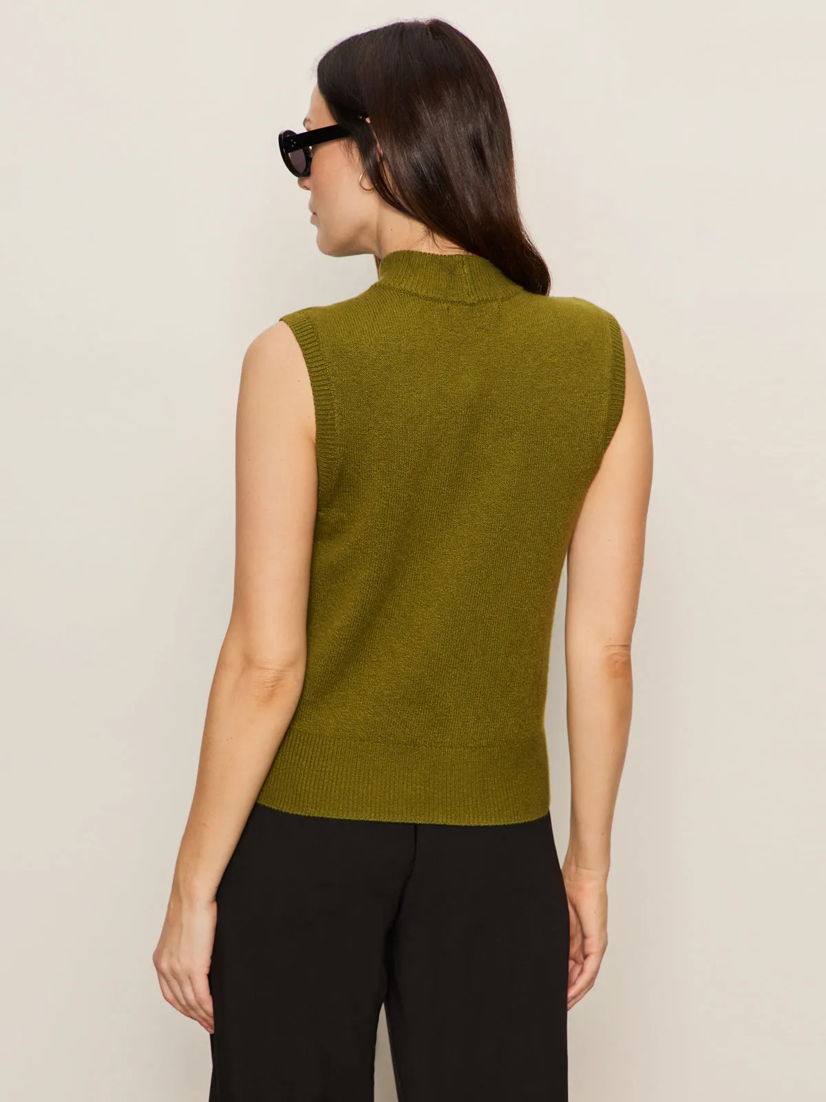 Anti Pilling Surface Side Tie Fuzzy Shell Martini Olive