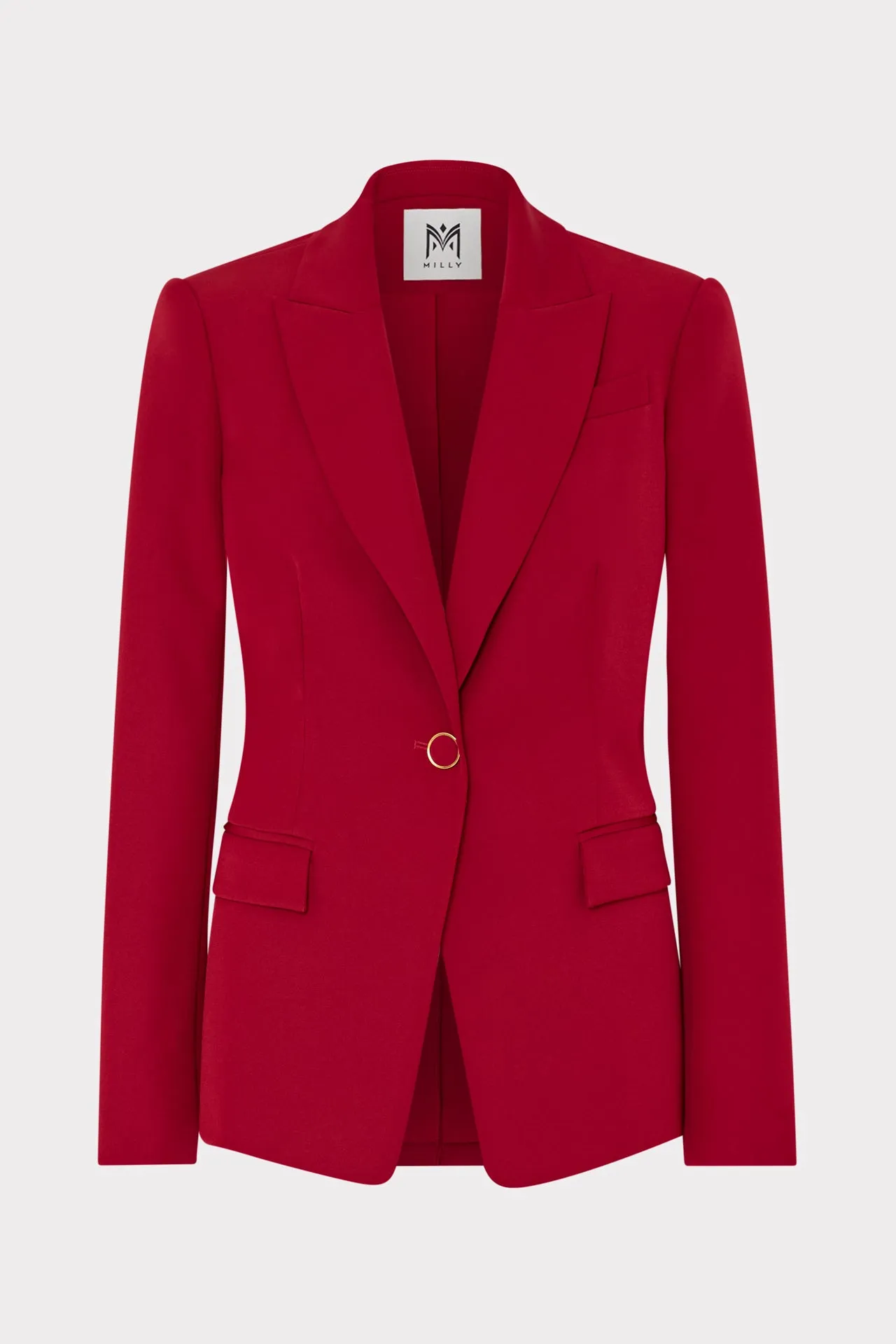 Avery Cady Blazer SeamlessKnitConstruction Ethical production