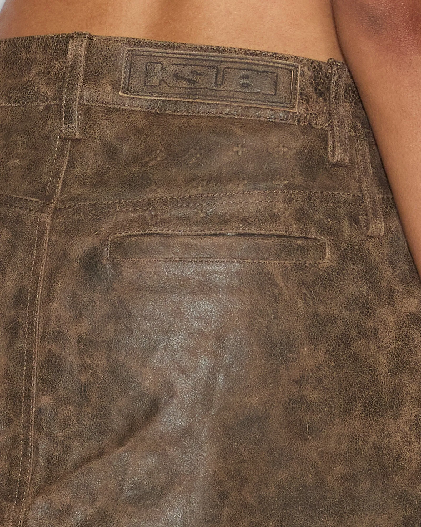 Winter Staple LOW RIDER MINI WEATHERED