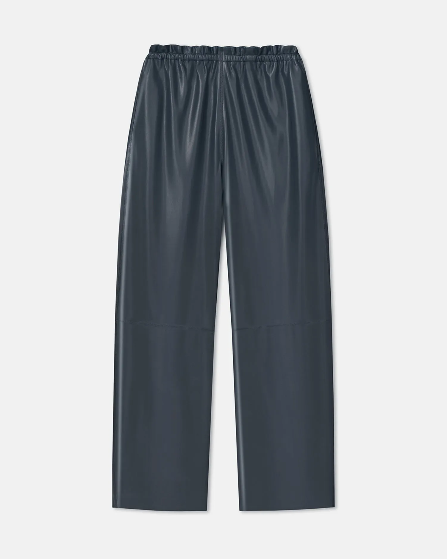 Fit For Movement Street Utility Geb - Okobor? Alt-Leather Pants - Steel Blue