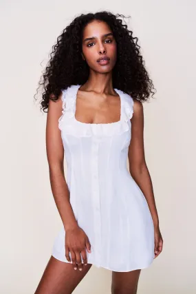 Stage Soft Versatile Wear Paloma Mini Dress