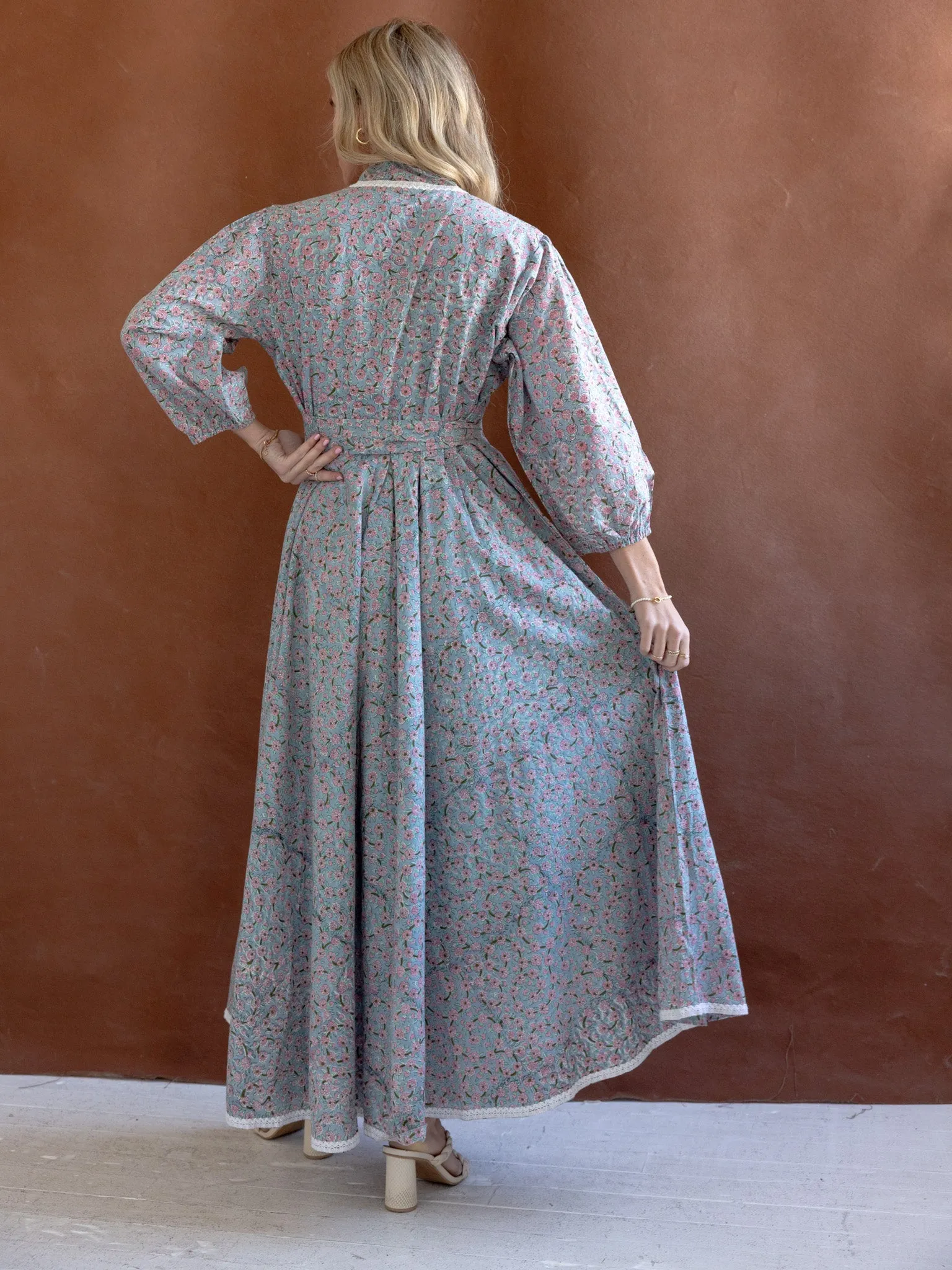 Comfortable and Soft Gentle Flow Maison de Fr??d??ric - Nice Dress