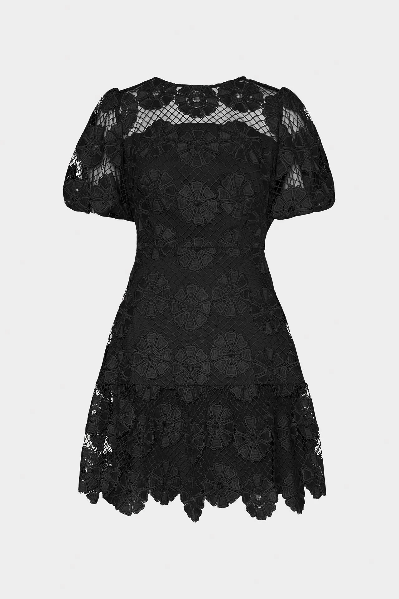 Yasmin Daisy Lace Dress Modern Soft