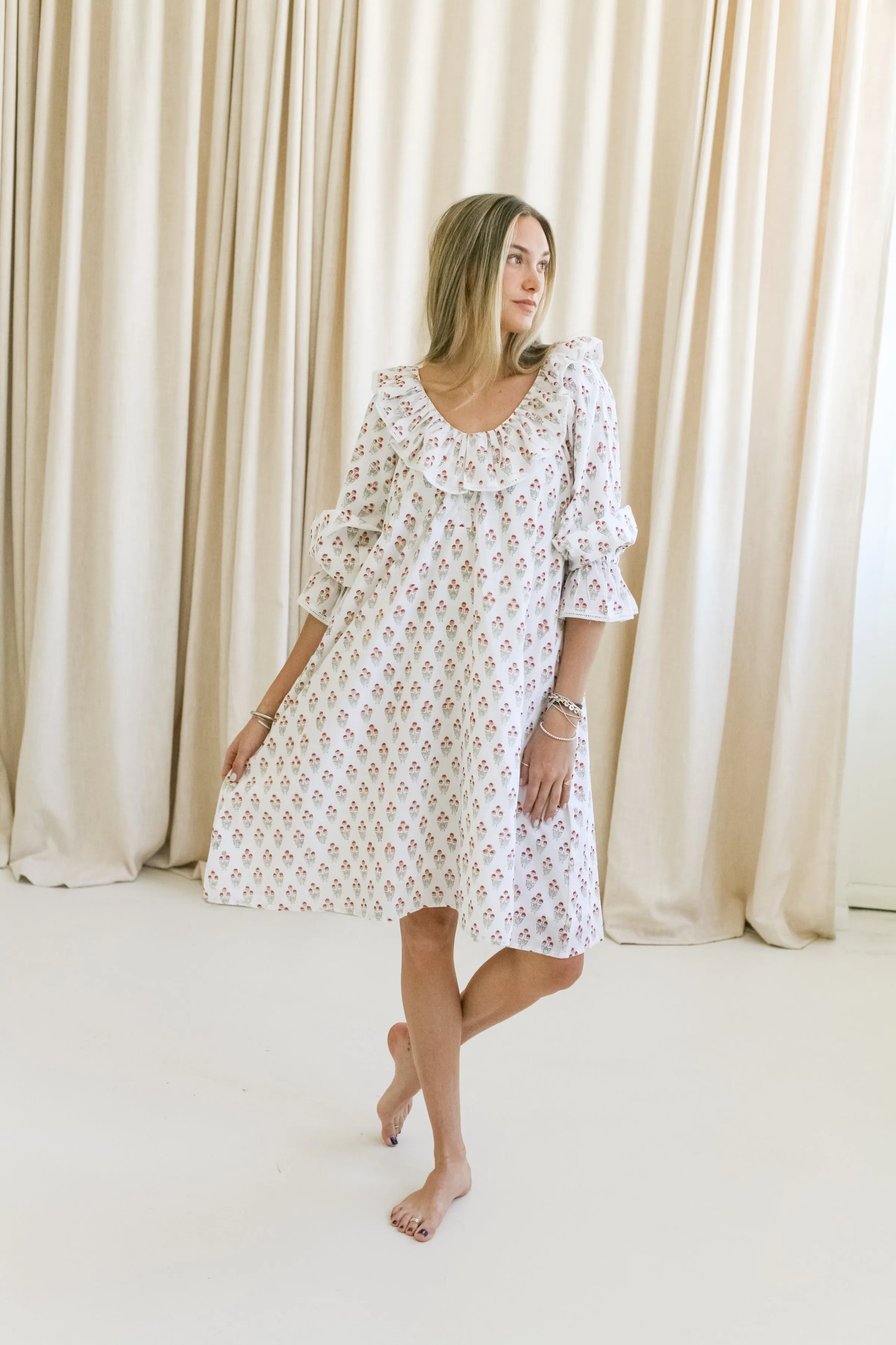 Walk Mood Maison de Fr??d??ric Jane House Dress