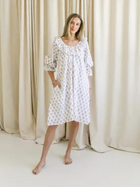 High Hemline Maison de Fr??d??ric Jane House Dress