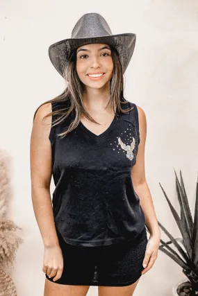 Harley "Whitt's" Vintage Tank UltraFineMesh