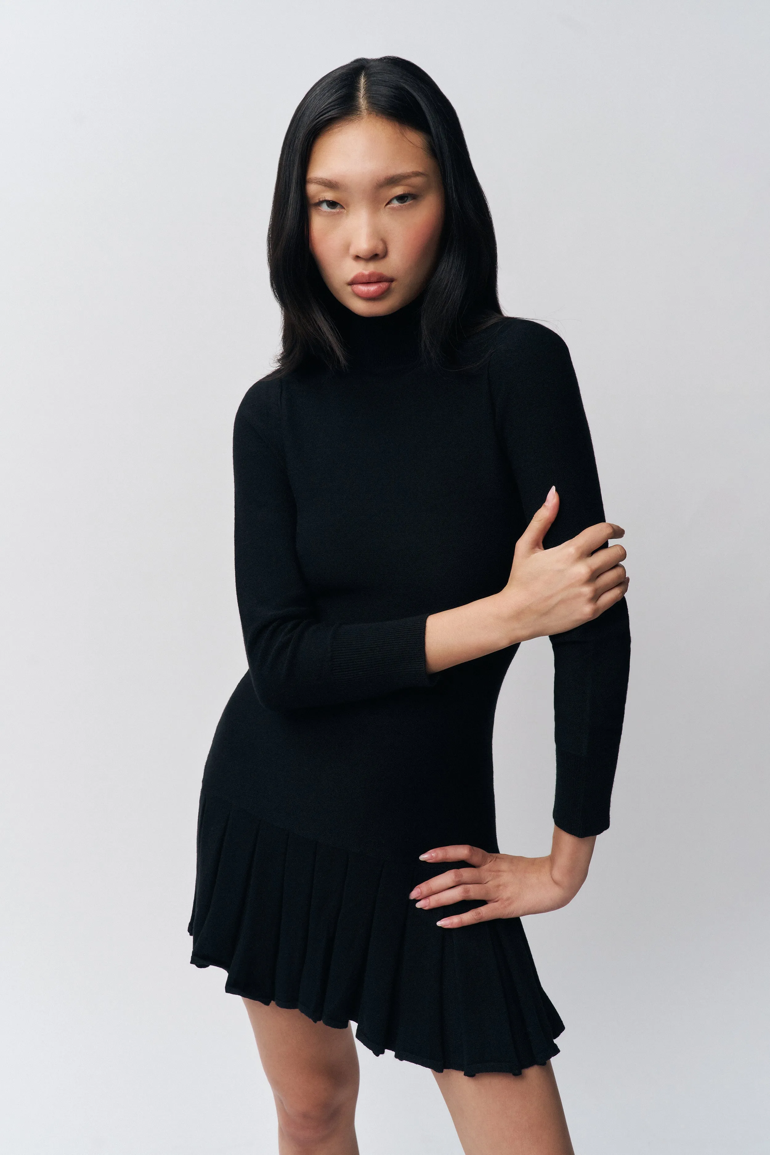 Trendy Tailoring Hart Dress