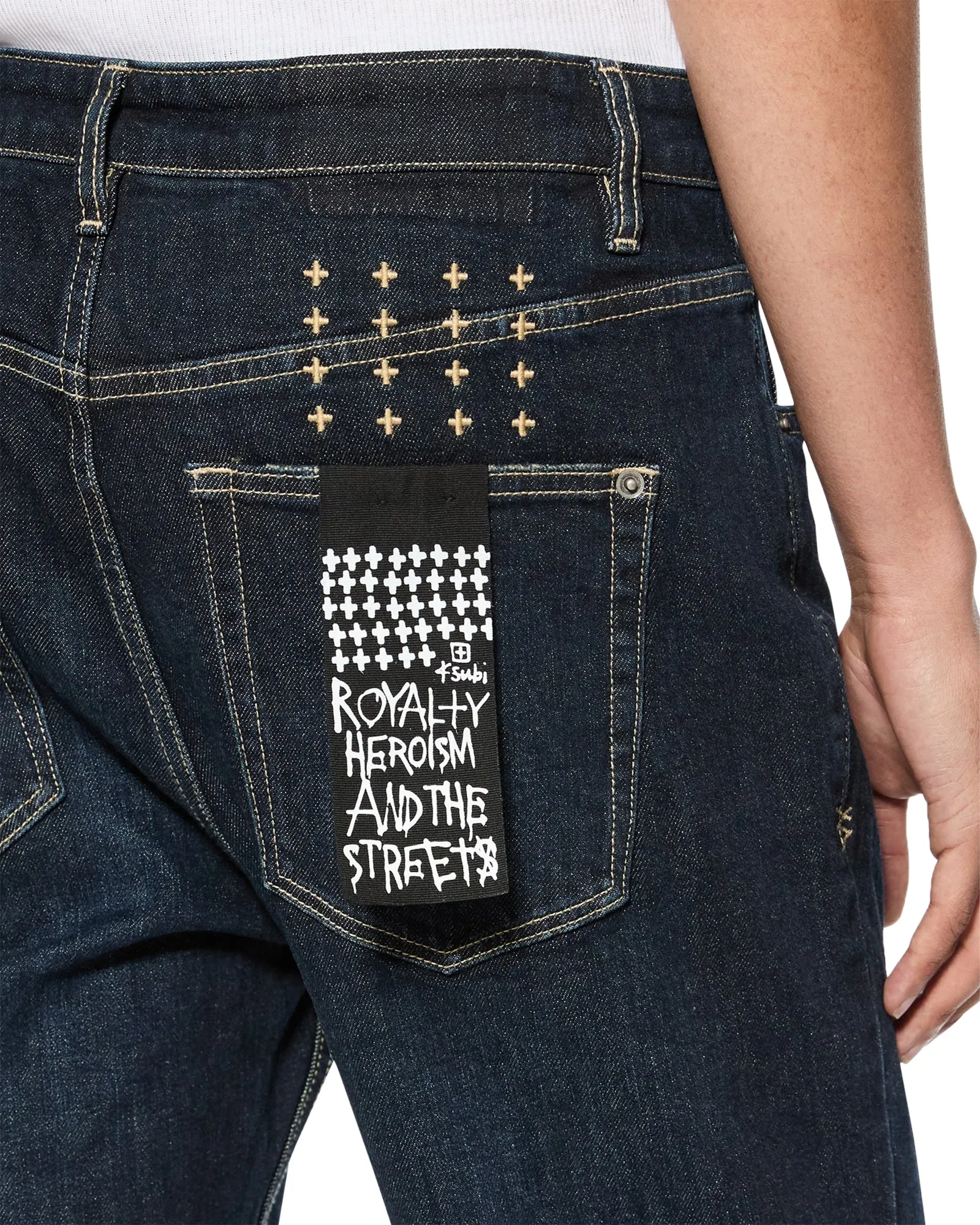 HAZLOW RINSED Ever Versatile Trend Friendly