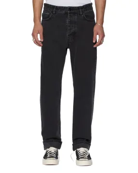 HAZLOW SELVEDGE NY BLACK Function Fit