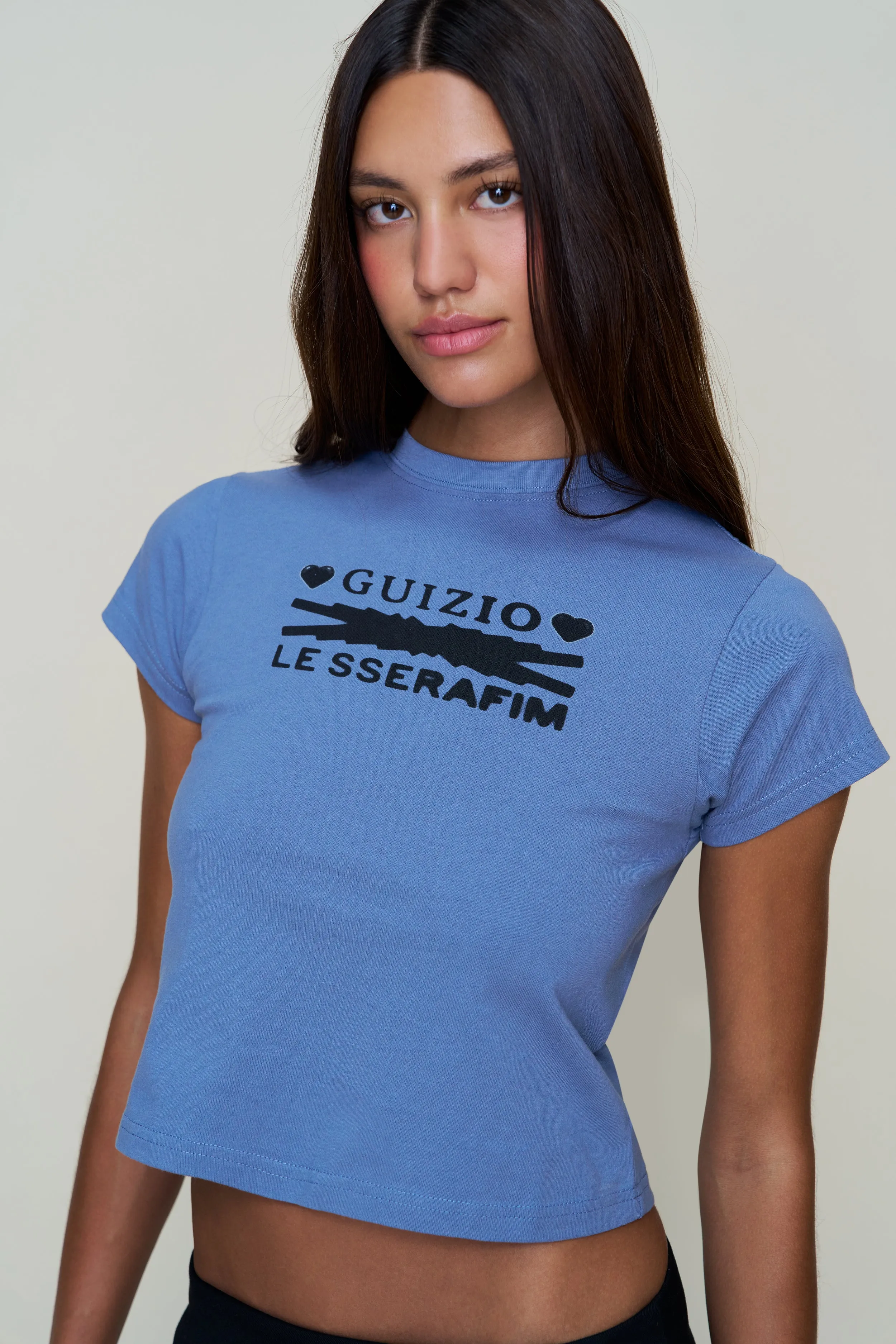 Hearts Tee Thermal regulation