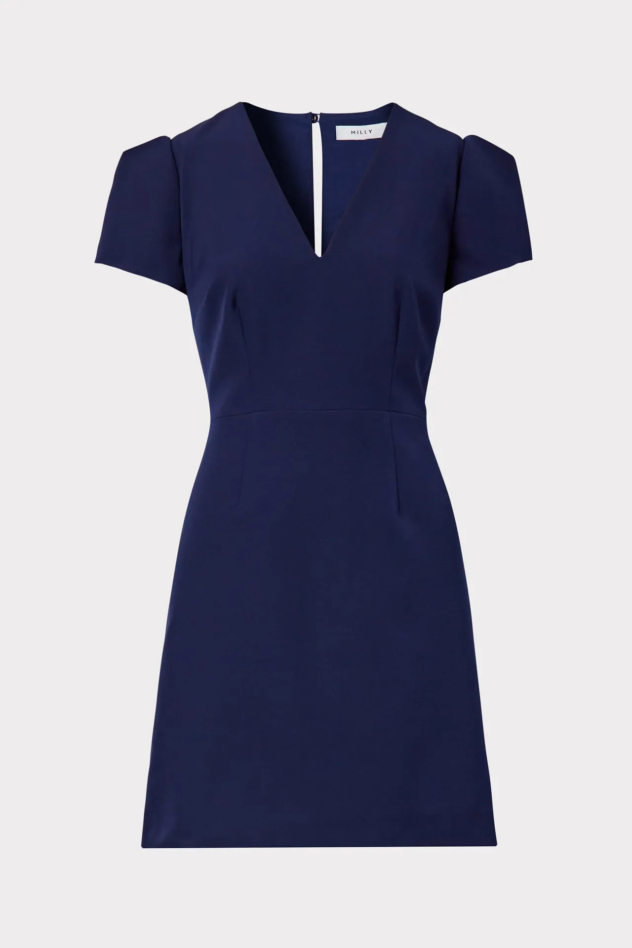 Timeless Cut Cady Atalie Dress