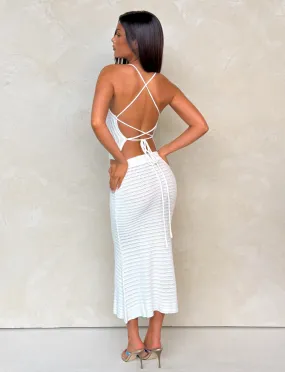 SoftFeel Fabric EMELYN TOP - CREAM