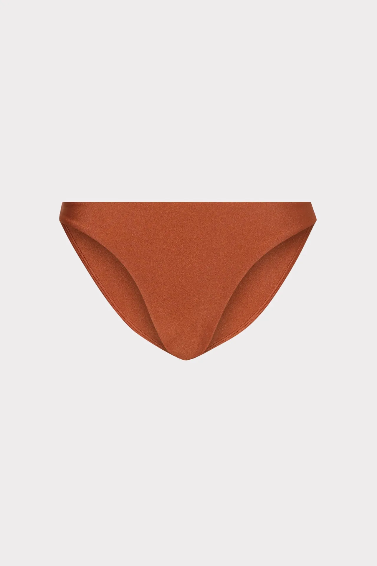 Margot Gloss Bikini Bottom Abrasion Resistant Finish