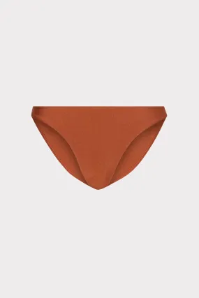 Margot Gloss Bikini Bottom Youthful-Look