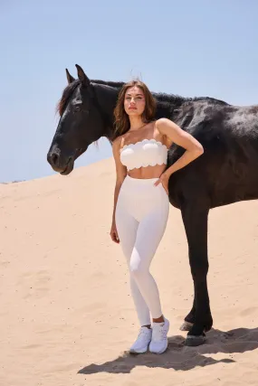 Power Stretch High-waist Training Legging