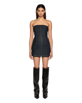 HOTLINE DRESS ORIGINAL SNAPS FlatlockSeam