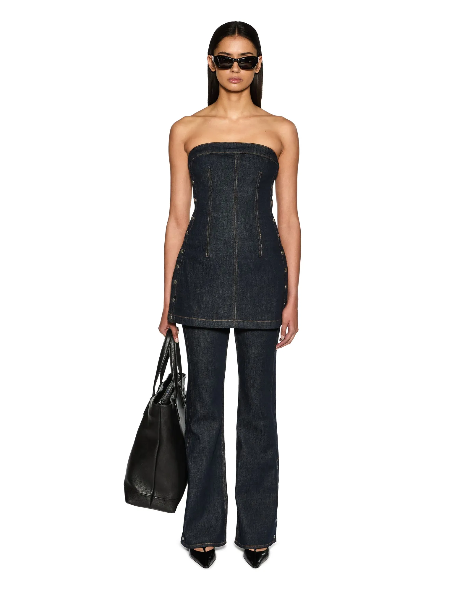 HOTLINE DRESS ORIGINAL SNAPS Soft Fashion