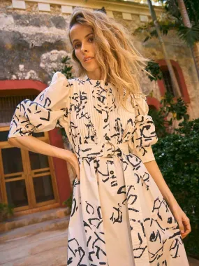 Hunter Bell Lyle Dress Onyx Amaryllis Versatile Wearable