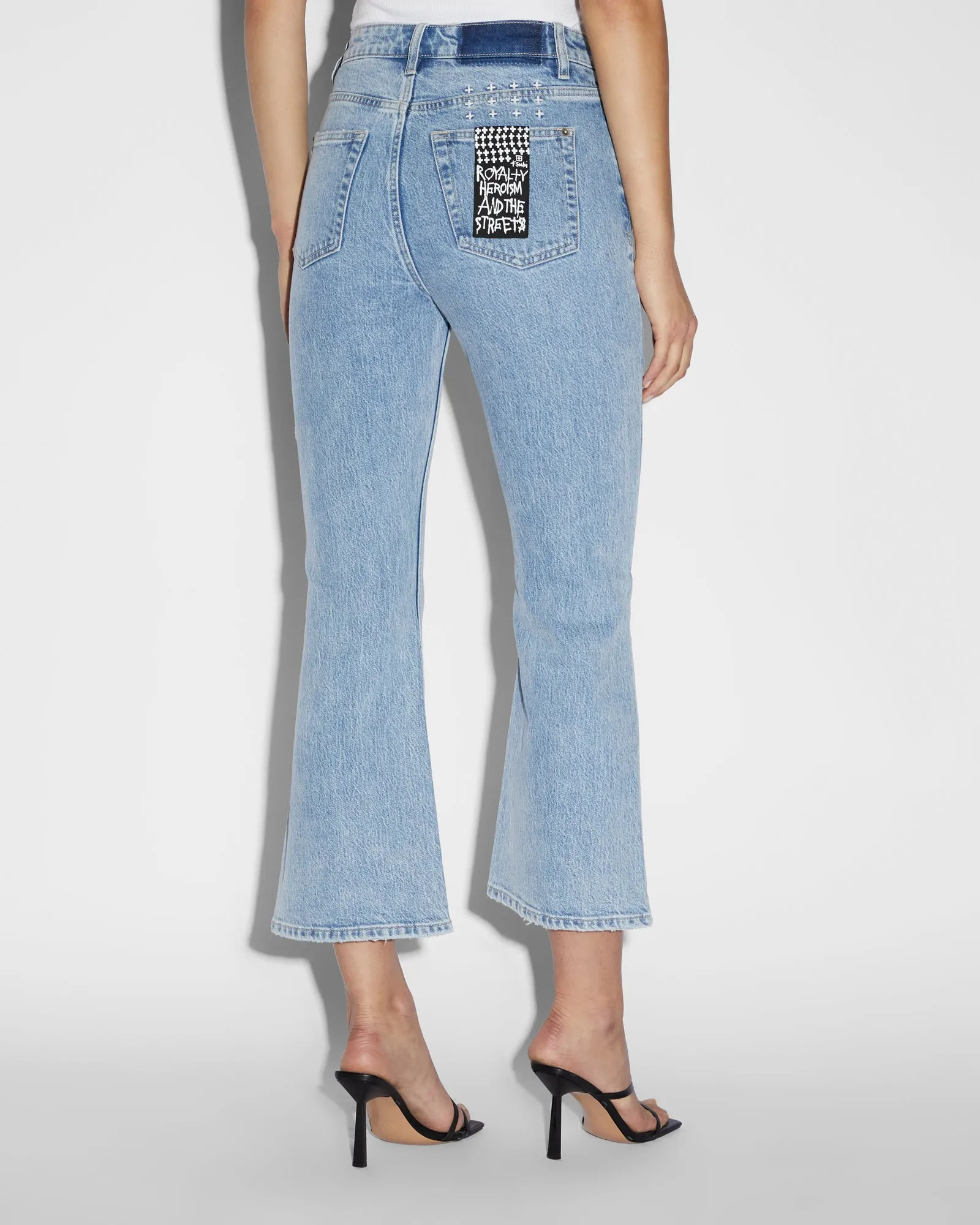 SOHO CROP AUTHENTIK Outdoor Fashion Neutral Base