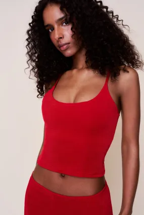 Four Way Stretch Ira Cami