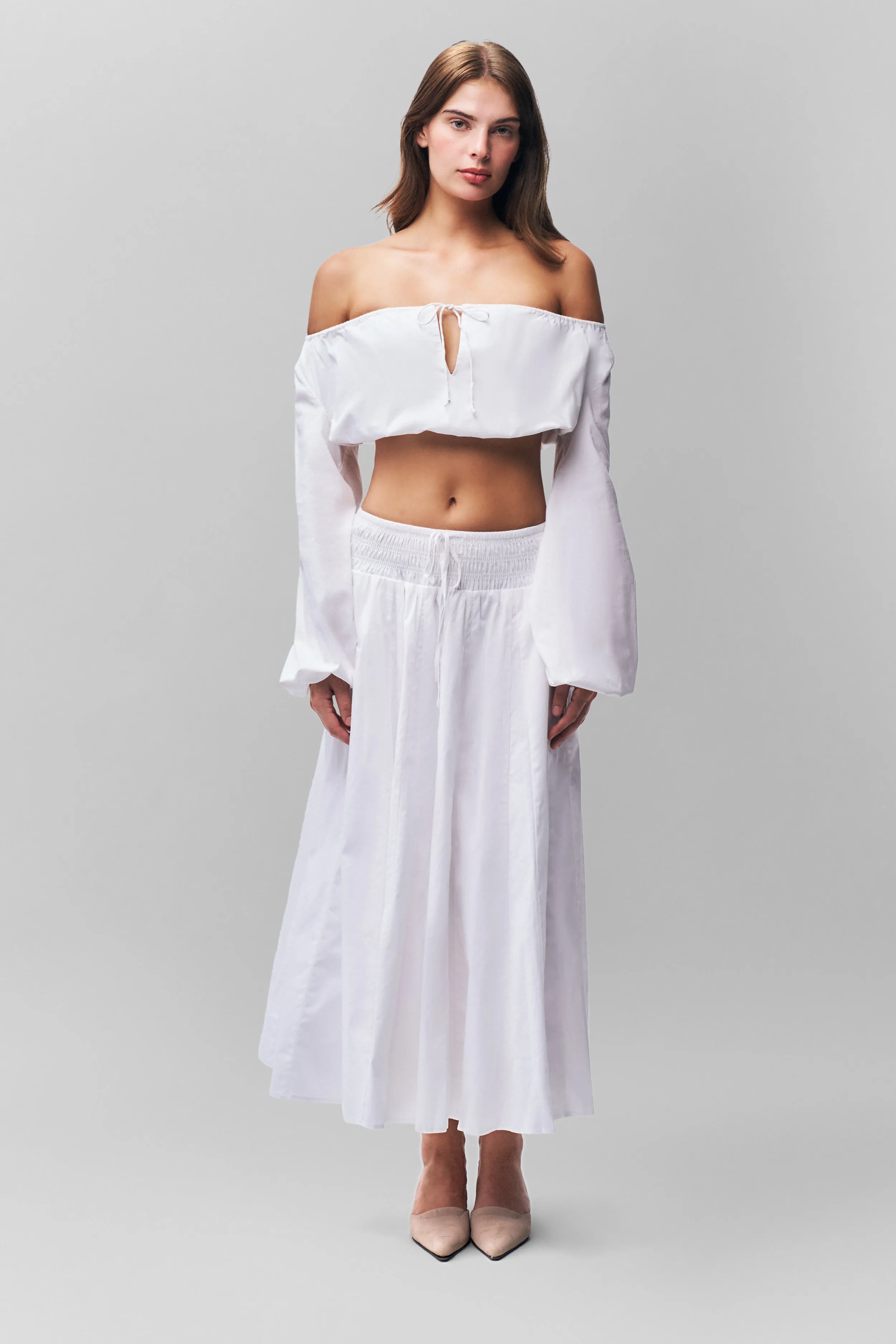 Annabella Top Chafe Free Design