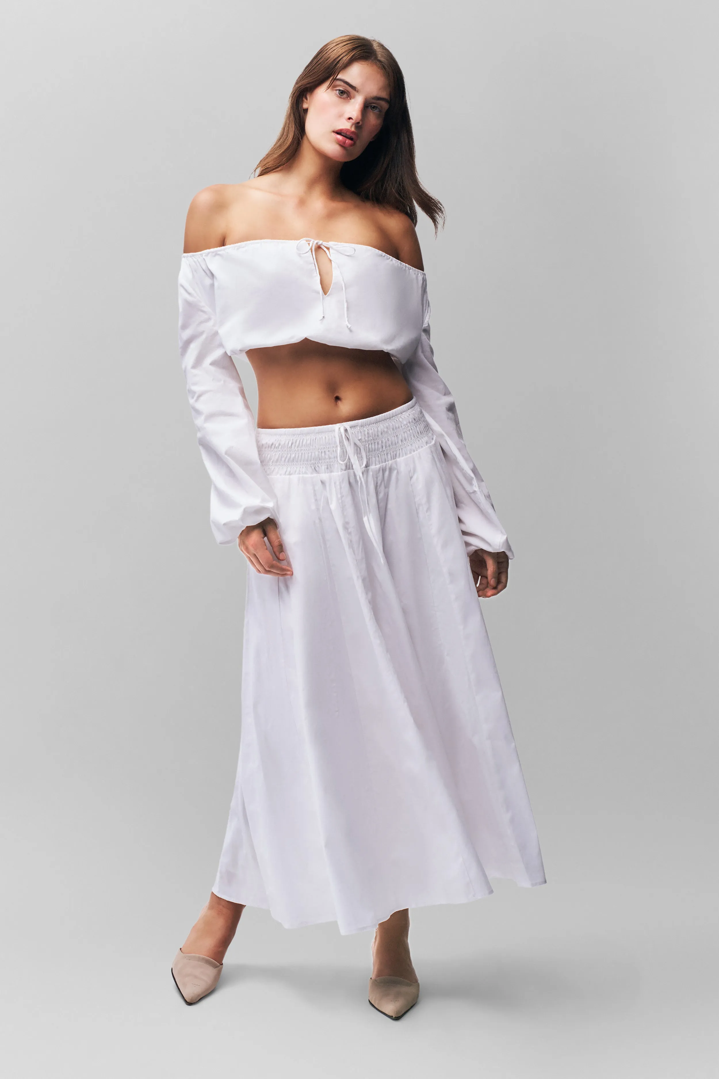 Annabella Top Moisture Management System