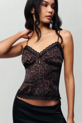 Ivy Cami Thermoactive Material