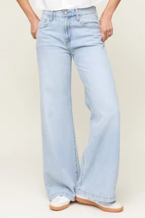 Clean Detail Jadyn Wide Leg- Chateau